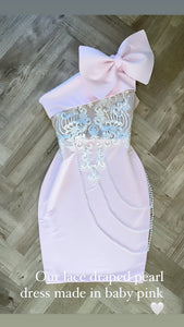 Lace Pearl dress