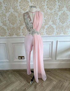 Diamond jumpsuit