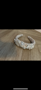 Luxury Headband to match your order.