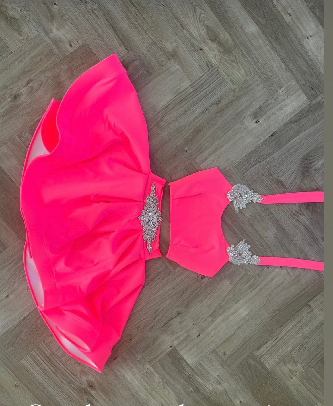 Skater style two piece
