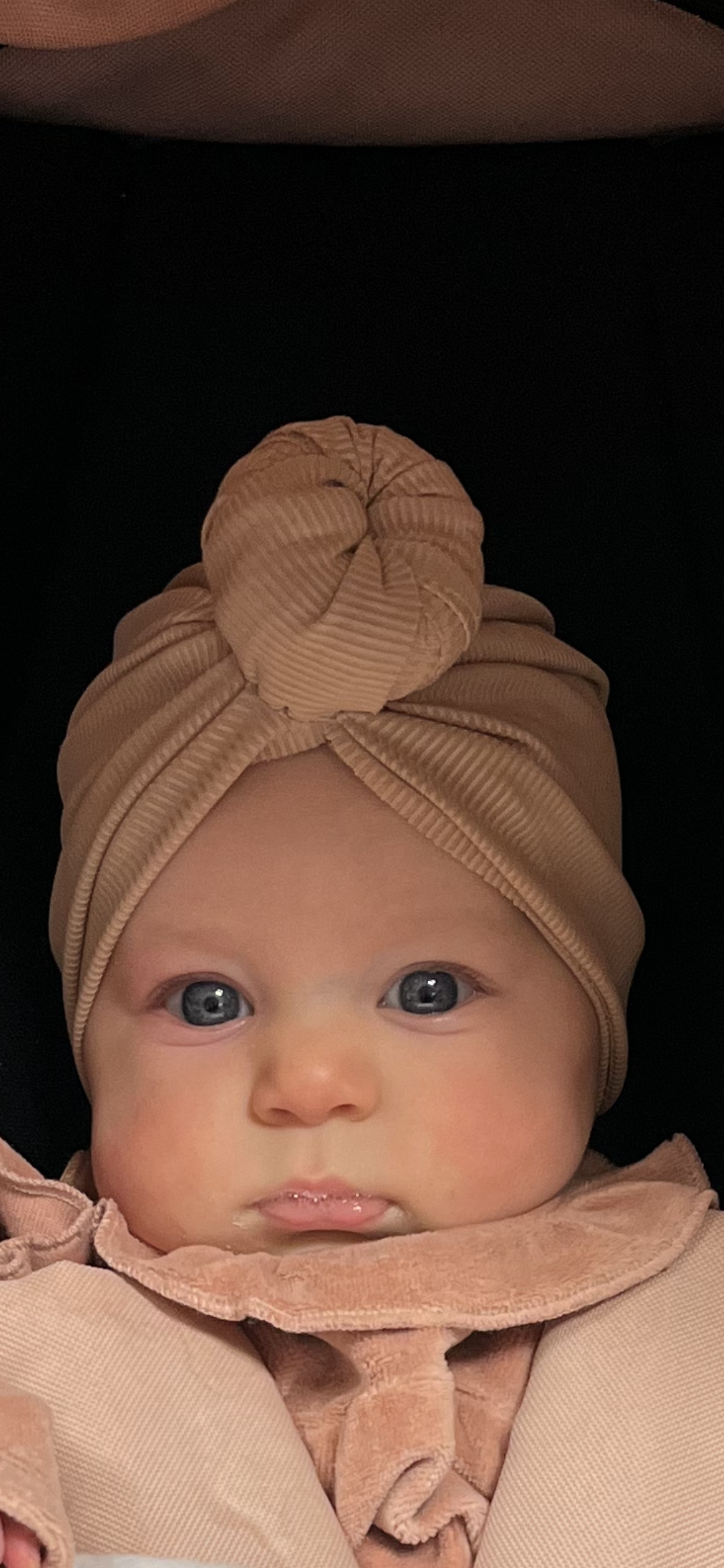 Turban headband