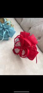 Fascinator made to match your order