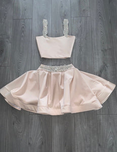 Skater style two piece