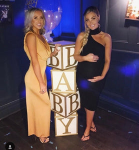 Drape front and back jumpsuit