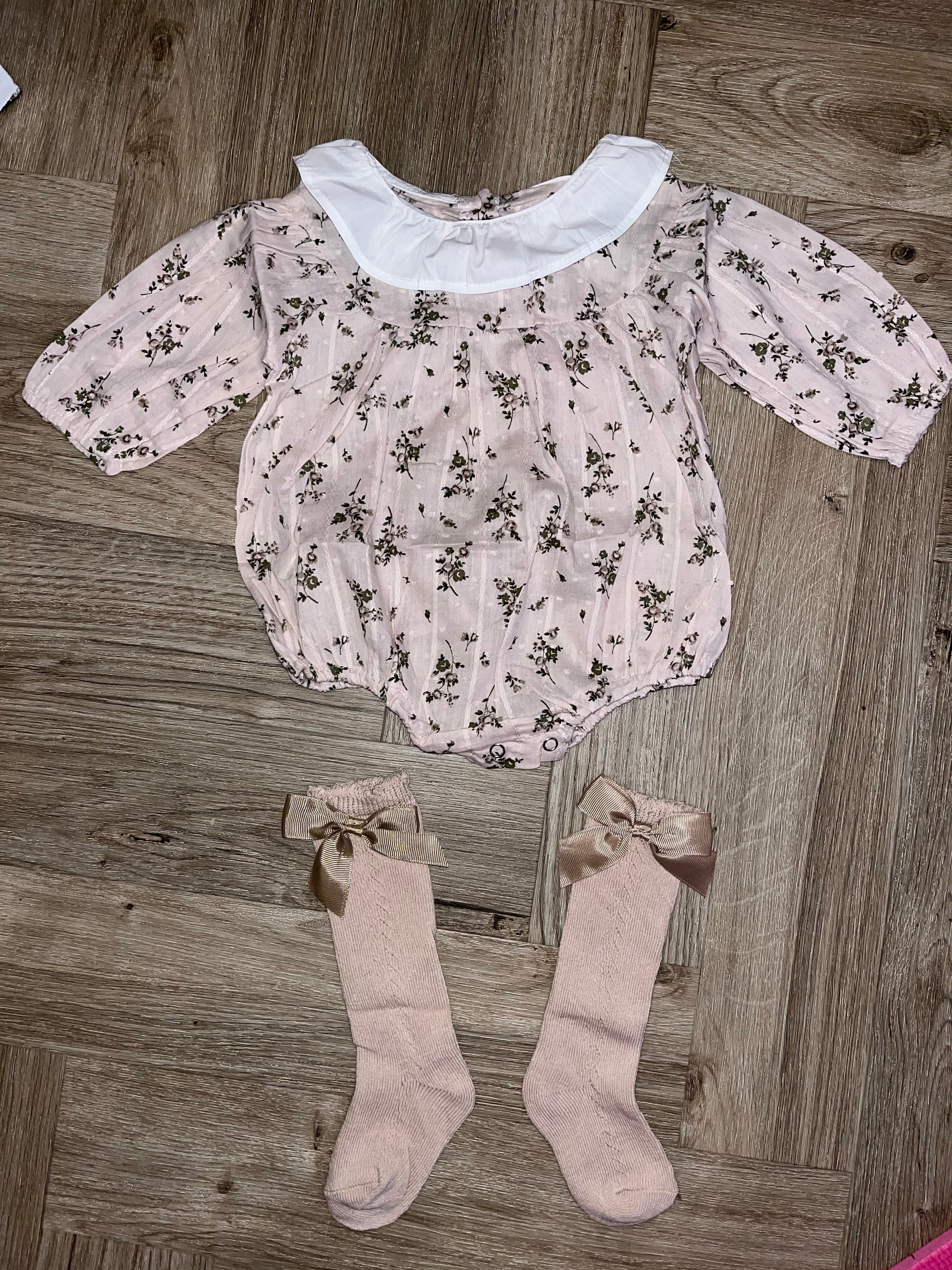 Polly Romper