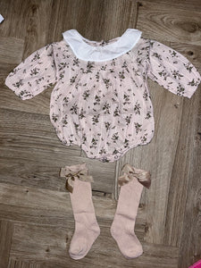 Polly Romper