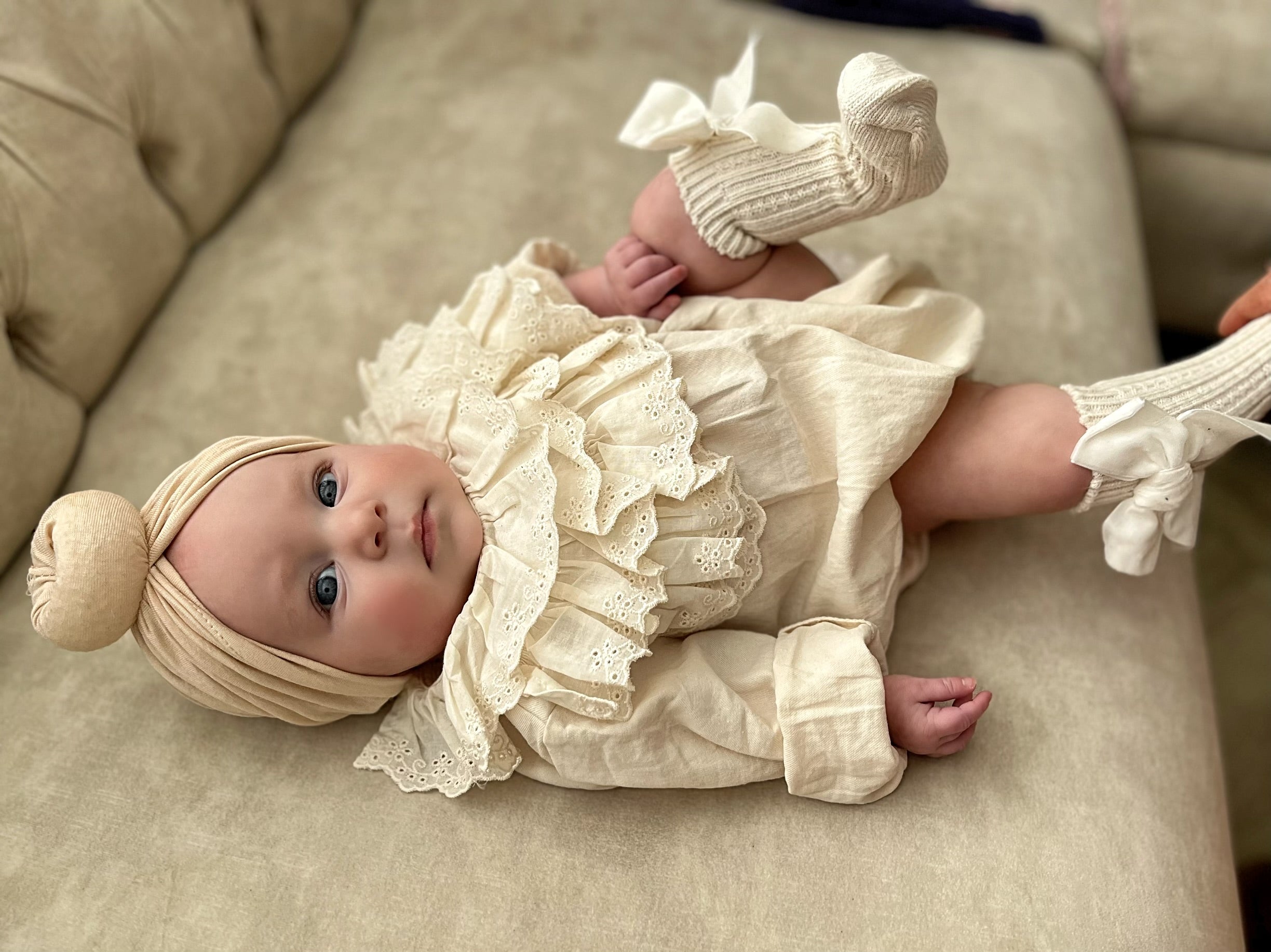 Myla Romper