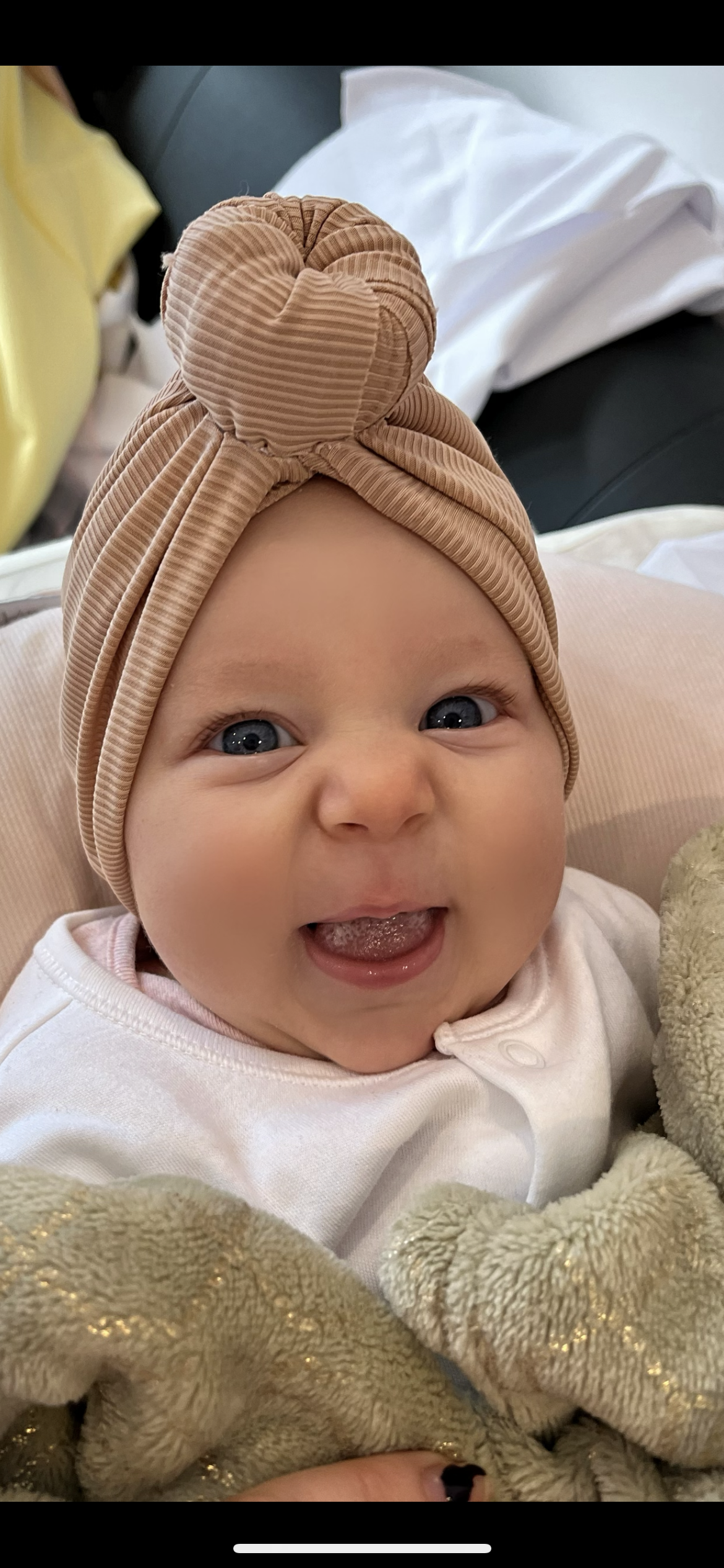 Turban headband
