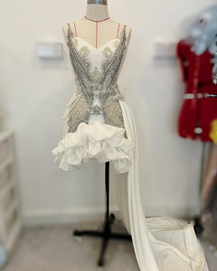 Diamond dress