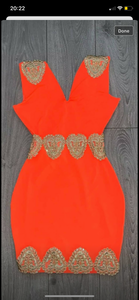 Detailed dress