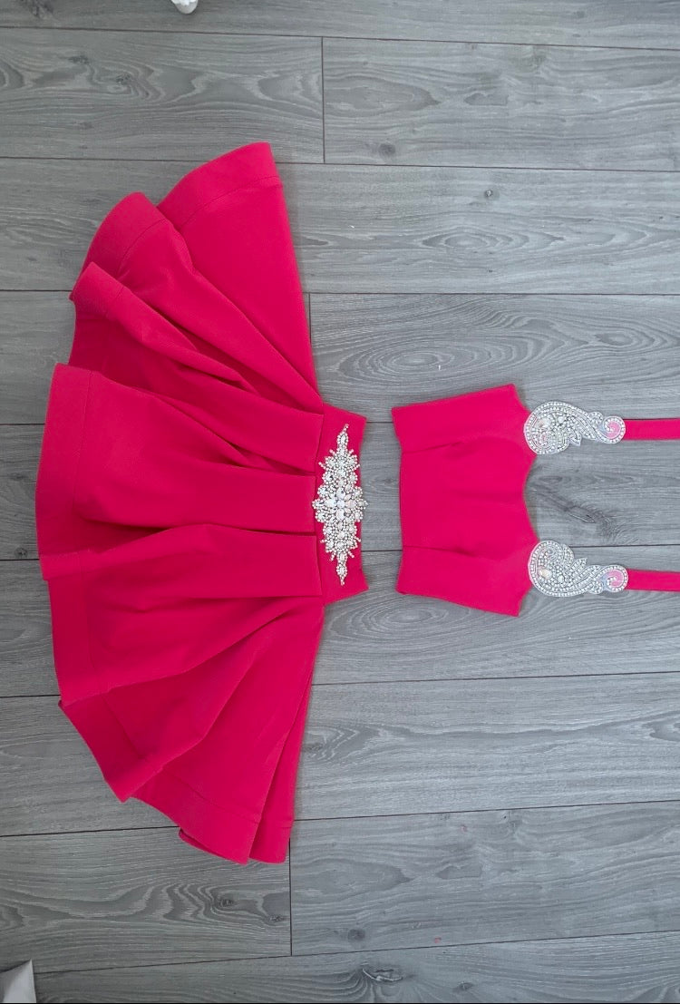 Skater style two piece