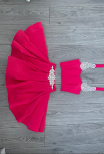 Skater style two piece