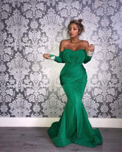 Detailed Evening dress