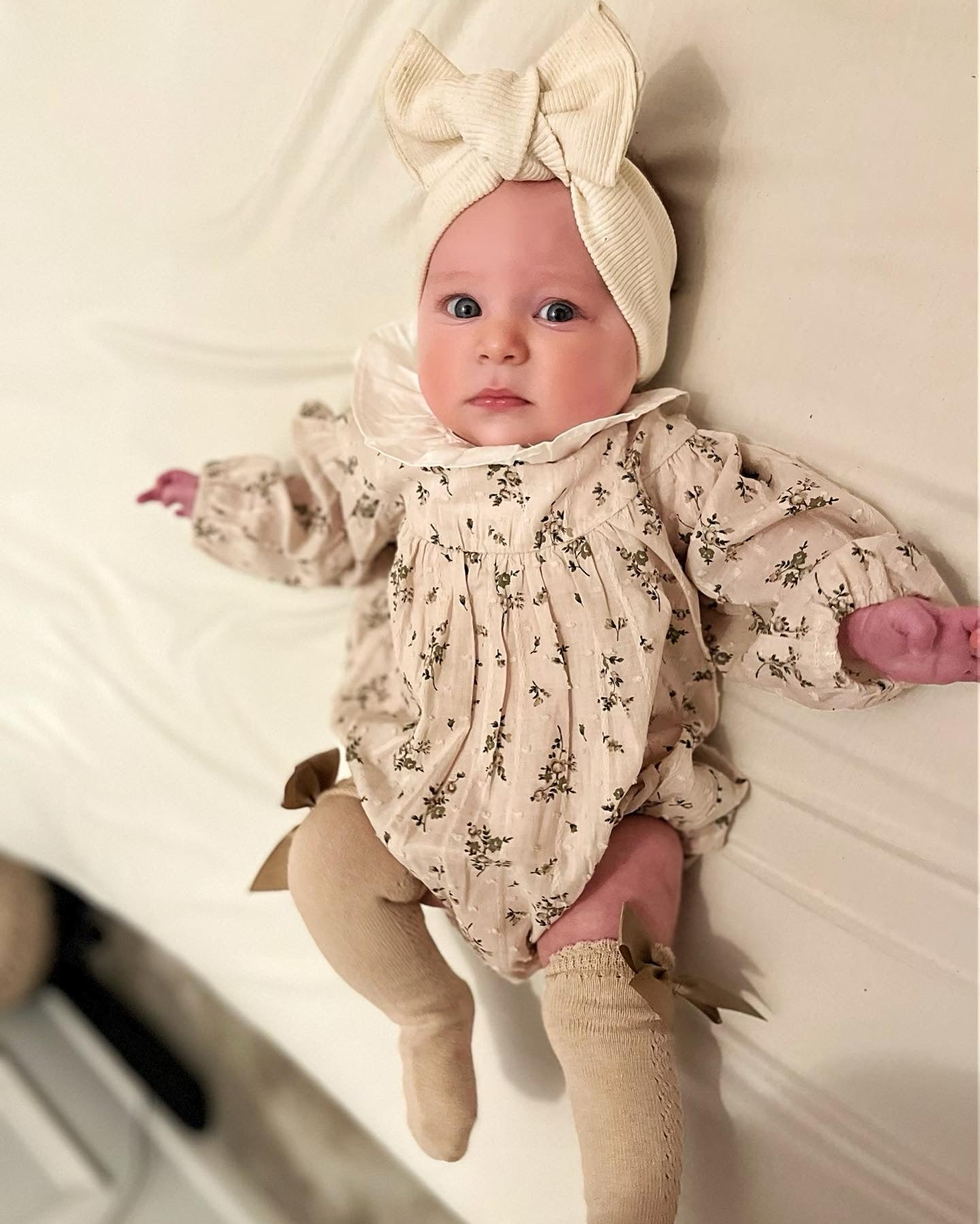 Polly Romper