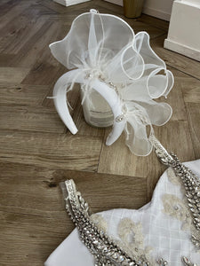 Luxury Headband to match your order.