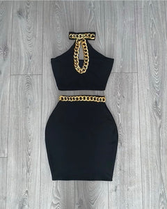 Chain two piece